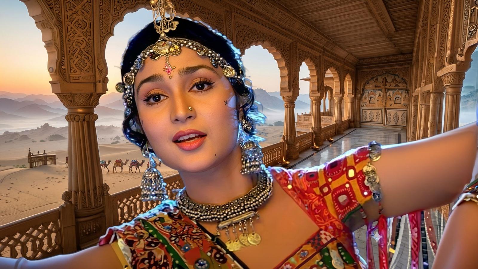 जन्मदिन विशेष : प्रतिभा सिन्हा को 'परदेसी-परदेसी' से रातोंरात मिली शोहरत, एक रिश्ते ने तबाह कर दिया करियर