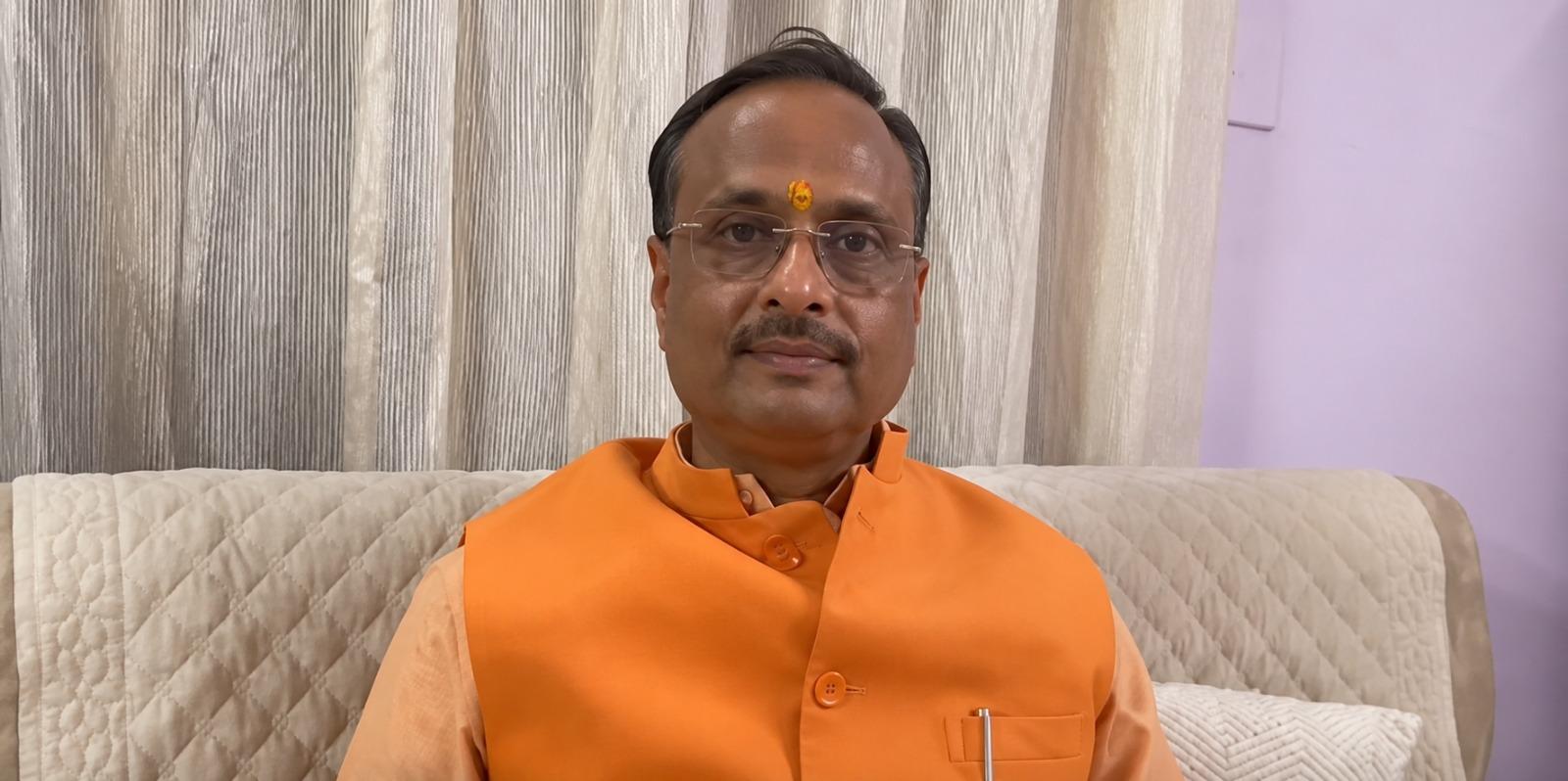 'देश में अस्थिरता और अराजकता फैलाने की कोशिश कर रहे कुछ लोग', सोनम वांगचुक मामले पर भाजपा सांसद दिनेश शर्मा का आरोप
