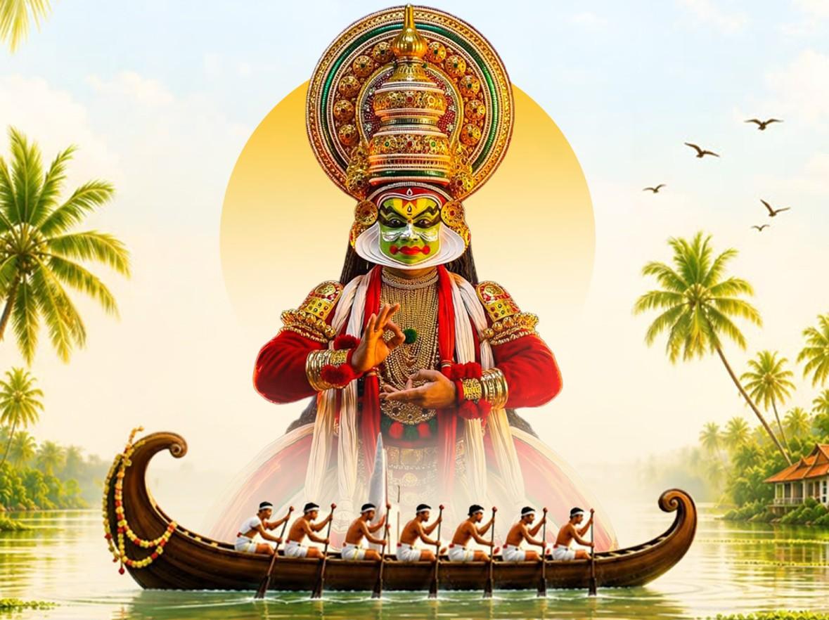 ओणम हमारी समृद्ध संस्कृति और भाईचारे की भावना का उत्सव