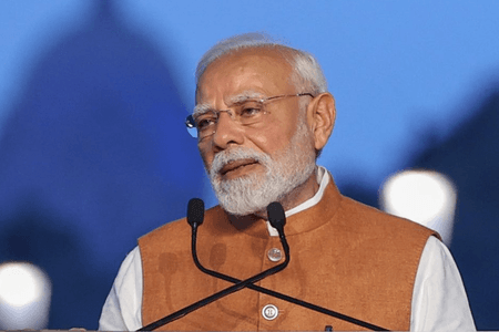प्रधानमंत्री मोदी दिल्ली से 'राष्ट्रीय प्राकृतिक खेती मिशन' का शुभारंभ करेंगे