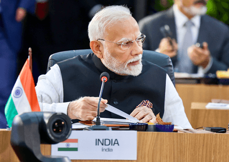 पीएम मोदी को मिलेगा एक और देश का सर्वोच्च सम्मान, ब्राजील में 'ग्रैंड कॉलर ऑफ द नेशनल ऑर्डर ऑफ द सदर्न क्रॉस' से होंगे सम्मानित
