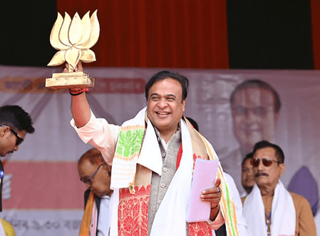 असम चुनाव एग्जिट पोल : 'मामा मैजिक' बरकरार, भाजपा की तीसरी बार सत्ता में वापसी, कांग्रेस को जोरदार झटका