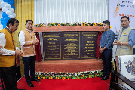 अरुणाचल के मुख्यमंत्री ने खेल, शिक्षा सुधारों और युवाओं के लिए अवसरों पर जोर दिया