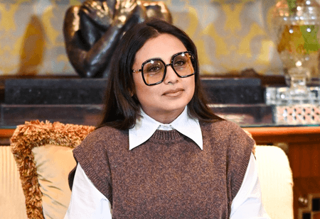 भारतीय महिलाओं के अंदर 'सुपरपावर' होती है, मेरे लिए वे असली हीरो : रानी मुखर्जी
