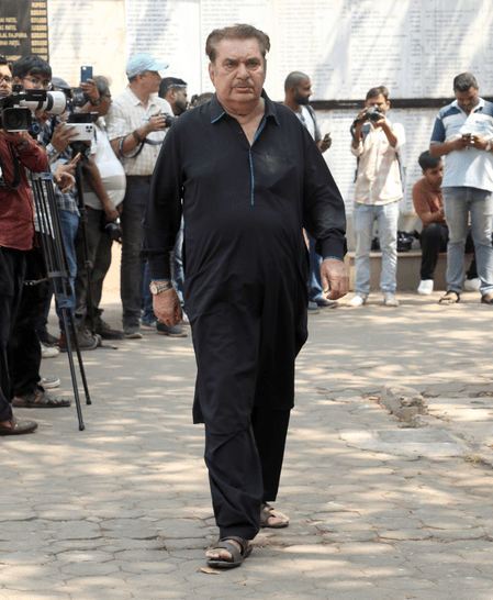 रजा मुराद ने सोशल मीडिया पर शेयर की 'बंद दरवाजा' की डरावनी कहानी