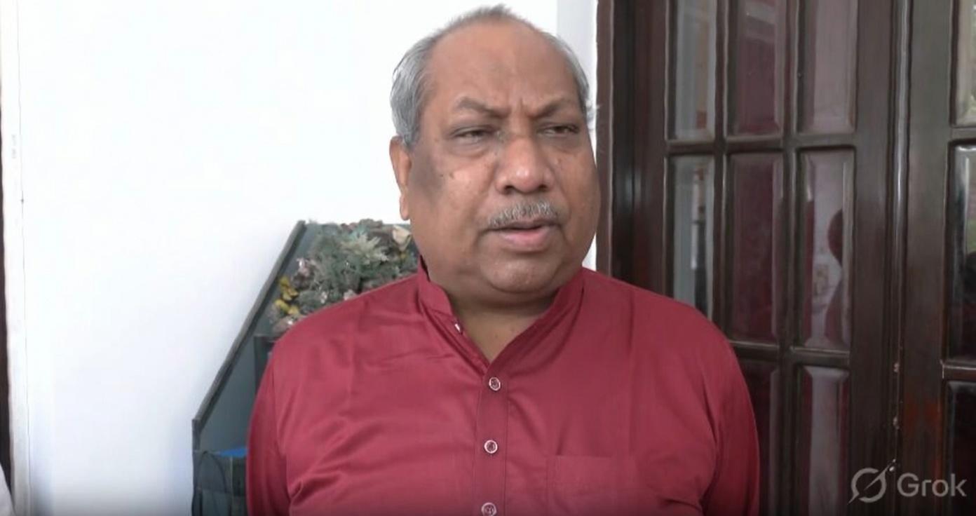 सरकार पर भरोसा रखें छात्र, सोनम वांगचुक के फैसले का समर्थन: संजय निषाद