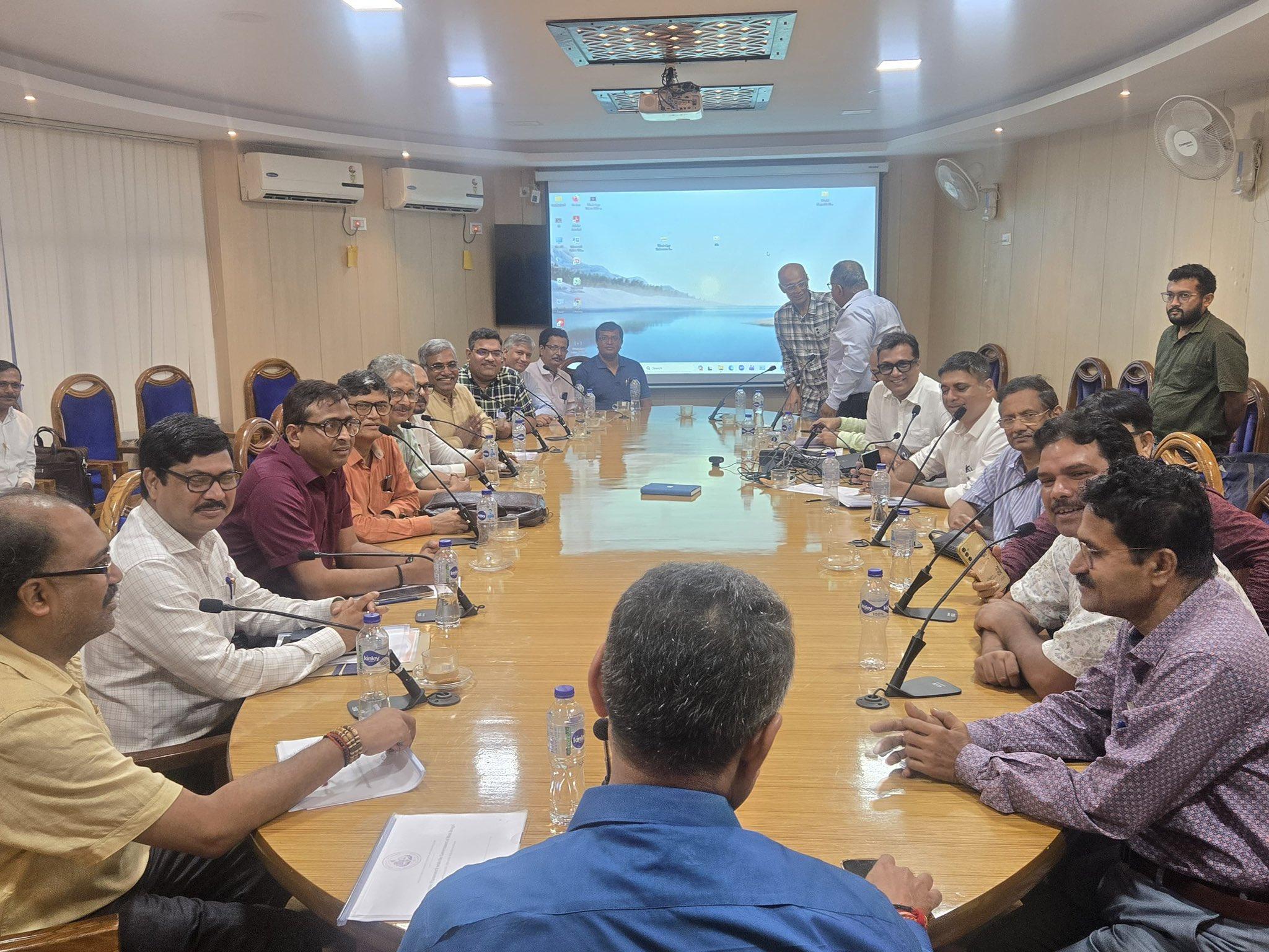पश्चिम बंगाल स्वास्थ्य विभाग ने प्रशिक्षु आरक्षित डॉक्टरों की अधिकतम संख्या बढ़ाई