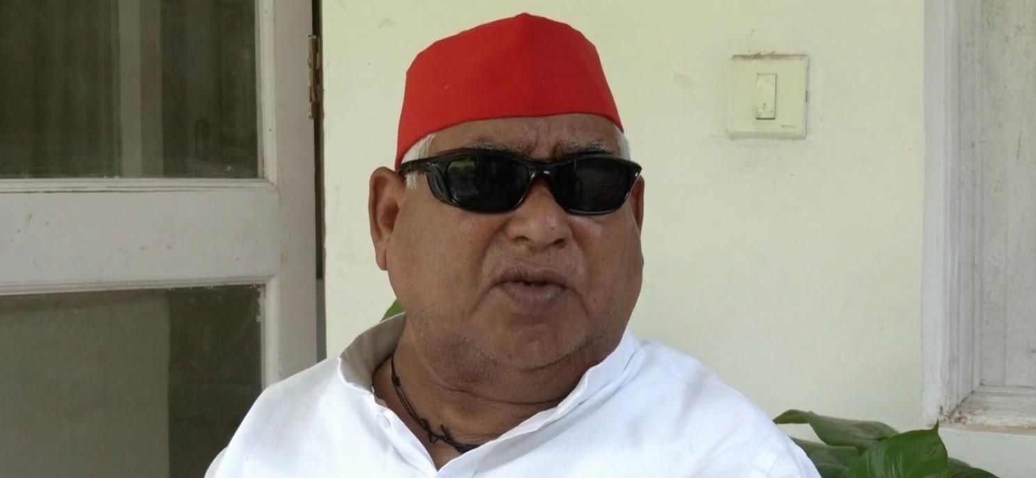 सपा नेता बोले- 'जारी रहेगा आंदोलन, धर्मेंद्र प्रधान का इस्तीफा न होने तक कोई बातचीत नहीं'
