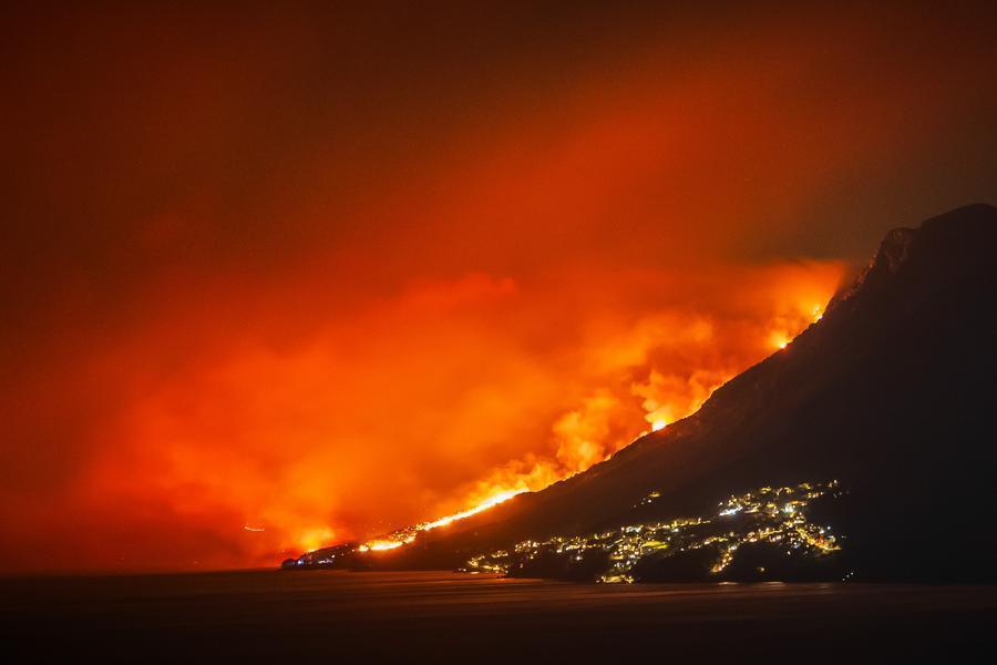 wildfire