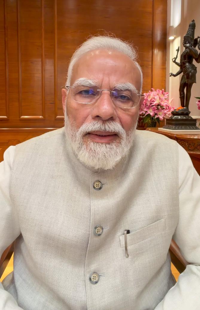 पाकिस्तानी यूजर्स पीएम मोदी का डीपफेक वीडियो कर रहे सर्कुलेट, प्रदर्शन को फिर से भड़काना है मकसद