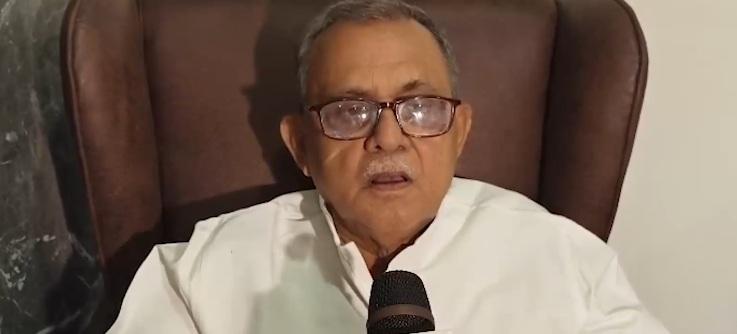 जनेश्वर मिश्र से बड़ा नेता कोई नहीं, समतामूलक समाज का दिया था संदेश : सनातन पांडे