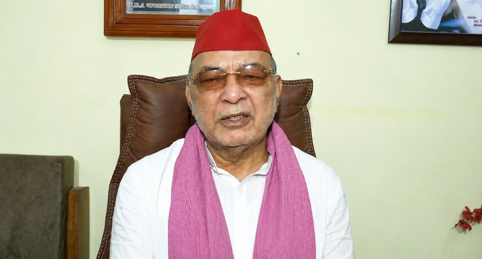 परभणी मंदिर हादसे से लेकर नीट और राम मंदिर चंदा विवाद तक, सपा विधायक रविदास मेहरोत्रा ने कई मुद्दे पर की टिप्पणी