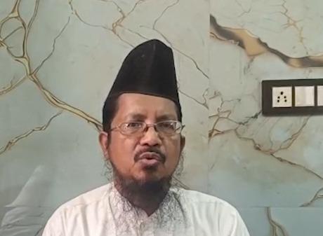 जम्मू-कश्मीर की पाठ्यपुस्तकों में आतंकियों के महिमामंडन का आरोप, मौलाना शहाबुद्दीन ने तत्काल प्रतिबंध की मांग की