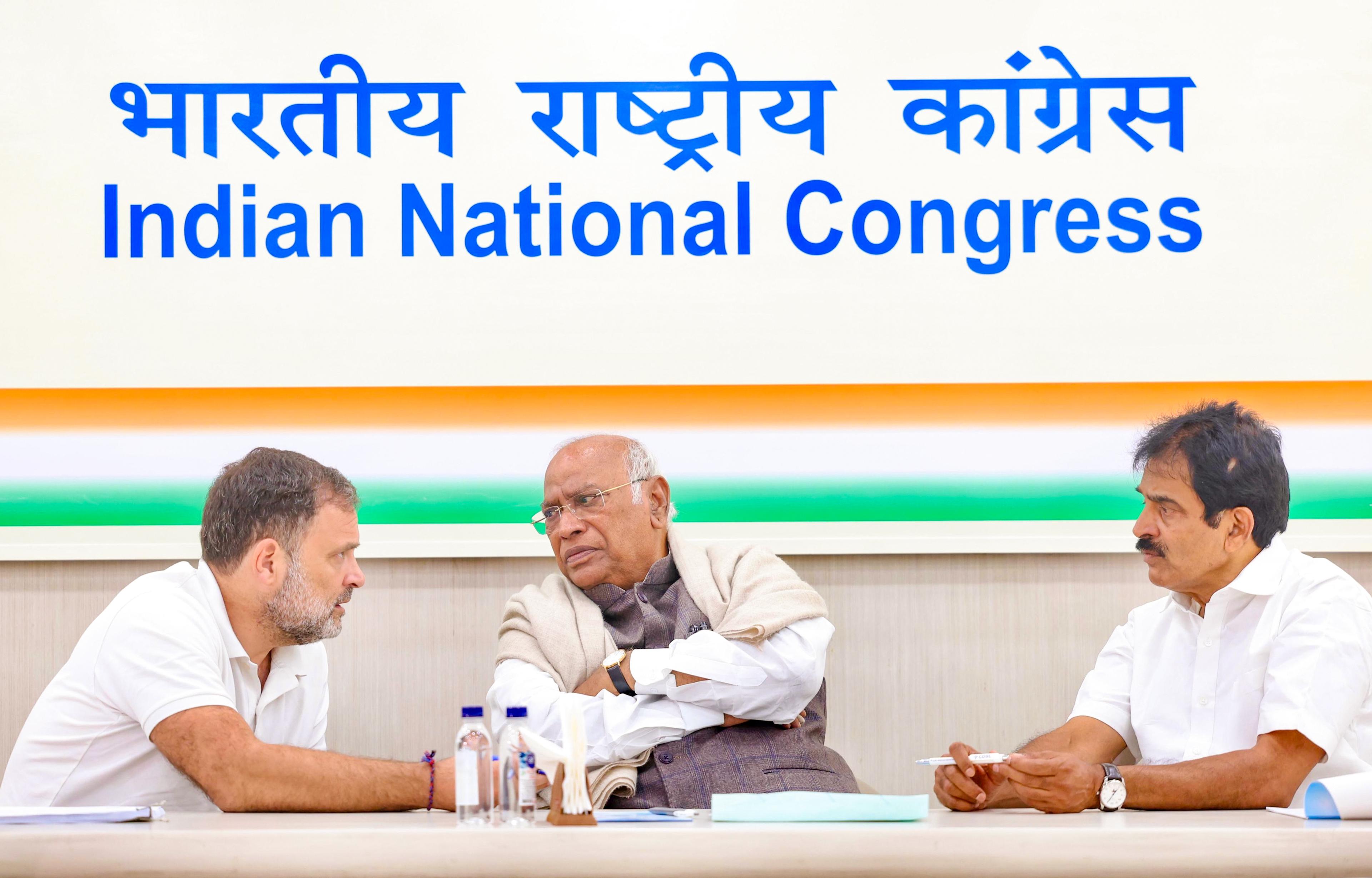 पेपर लीक विवाद: कांग्रेस ने सरकार के खिलाफ की देशव्यापी अभियान की घोषणा, 17 जून से होगी शुरुआत