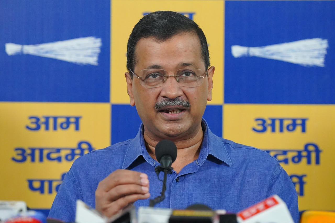 केजरीवाल