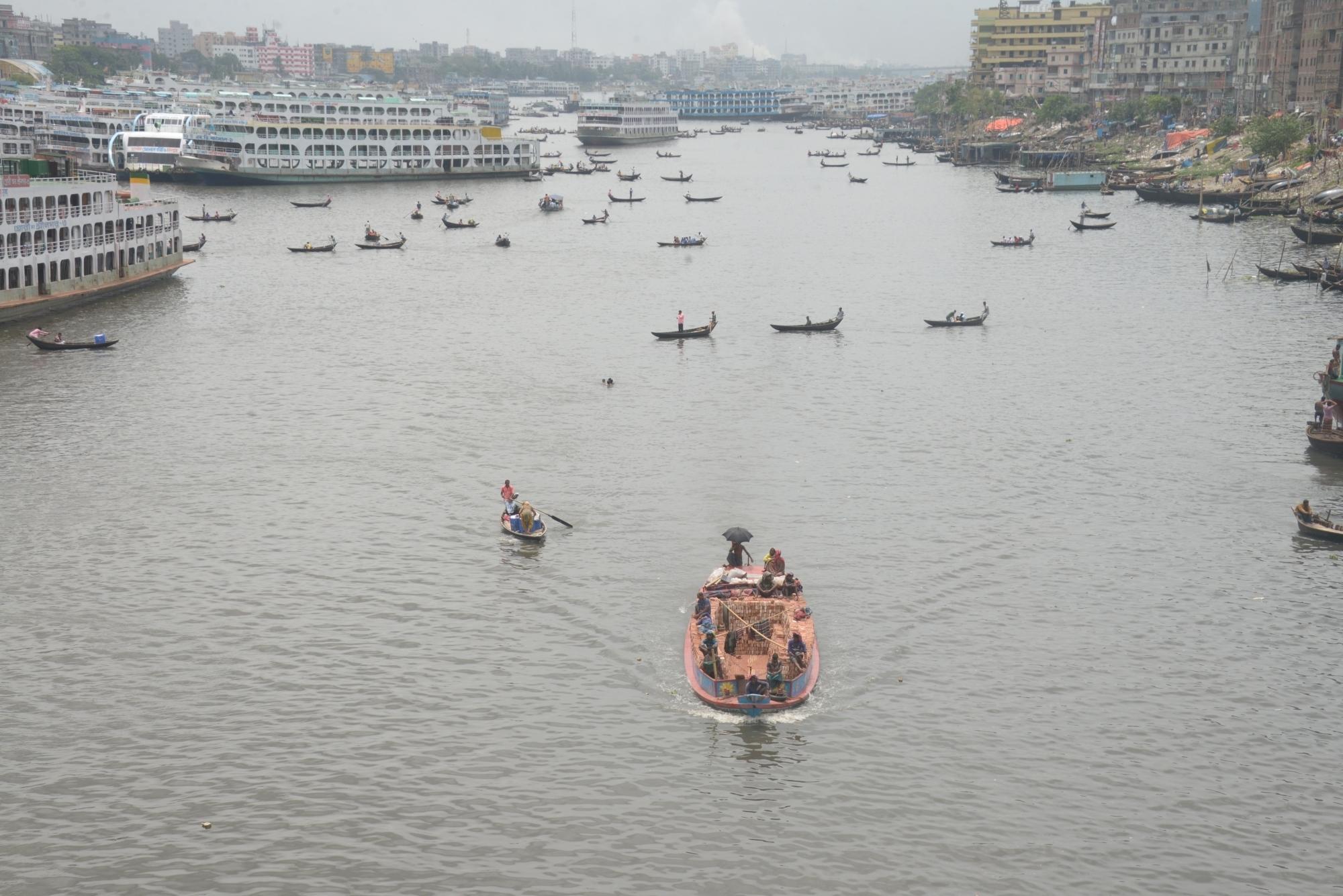 बांग्लादेश के साथ साझा नदियों से जुड़े मुद्दों को सुलझाने के लिए द्विपक्षीय व्यवस्था बनाई गई: विदेश मंत्रालय