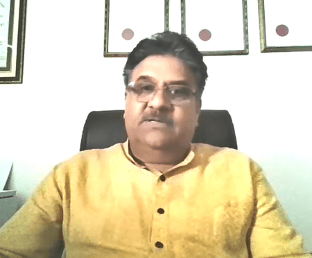 भारत ने डिफेंस और ऑफेंस कैपेबिलिटी को बढ़ाया है : पूर्व राजदूत अनिल त्रिगुनायत