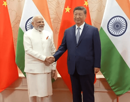 पीएम मोदी से मिलने के बाद जिनपिंग ने कहा, 'ड्रैगन और हाथी अब आ जाएं साथ'
