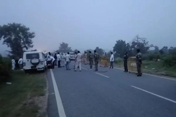 झारखंड: गैंगस्टर सुजीत सिन्हा के एनकाउंटर के साथ अब पूरे नेटवर्क पर पुलिस का शिकंजा