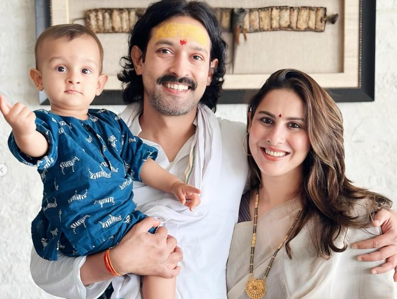 बेटे के जन्म के बाद बदल गई विक्रांत मैसी की दुनिया, बोले-'हर बच्चा अपनी किस्मत साथ लाता है'