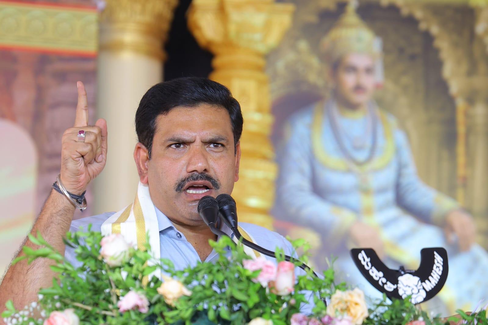किसानों के मुद्दे पर सरकार को घेरेंगे, कई आंदोलनों की तैयारी में भाजपा: बीवाई विजयेंद्र