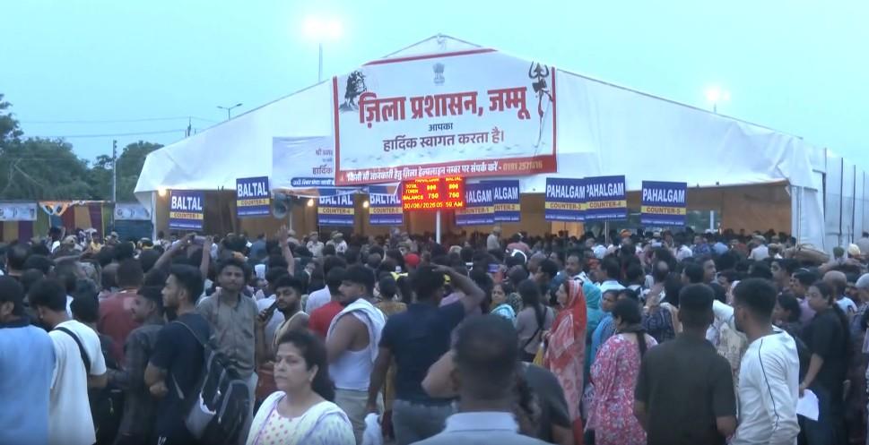 अमरनाथ यात्रा: जम्मू ट्रैफिक पुलिस ने 2 जुलाई से रूट पर सख्त पाबंदियां जारी की