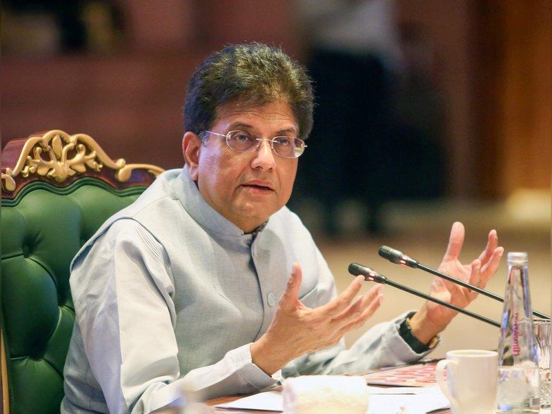 लचीलापन, सीखने की क्षमता और आगे बढ़ने का जज्बा ही भारत की विकास गाथा की ताकत: पीयूष गोयल
