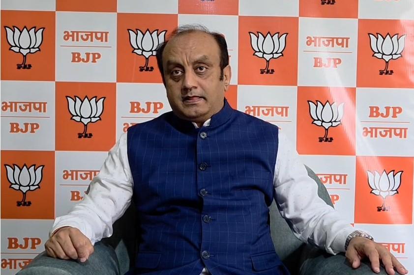 कांग्रेस सरकार मुंबई आतंकी हमले को 'हिंदू आतंकवाद' का रंग देना चाहती थी : सुधांशु त्रिवेदी