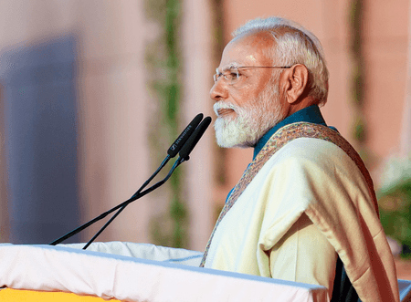 पीएम मोदी भारत मंडपम में 'वीर बाल दिवस' समारोह में शामिल होंगे