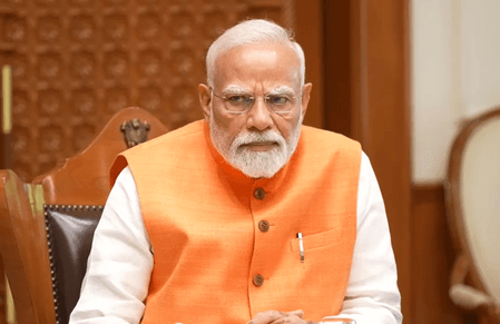 दिल्ली ब्लास्ट में मृतकों के परिजनों से प्रति संवेदना, घायलों के जल्द ठीक होने की कामना : पीएम मोदी