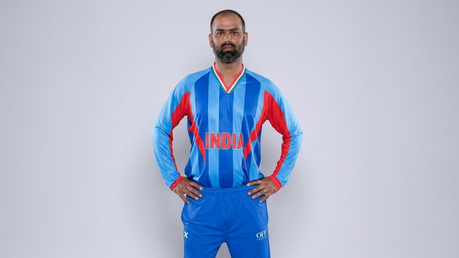 माजिद मगरे इंग्लैंड के खिलाफ मिक्स्ड डिसेबिलिटी क्रिकेट सीरीज में भारत की कप्तान संभालेंगे