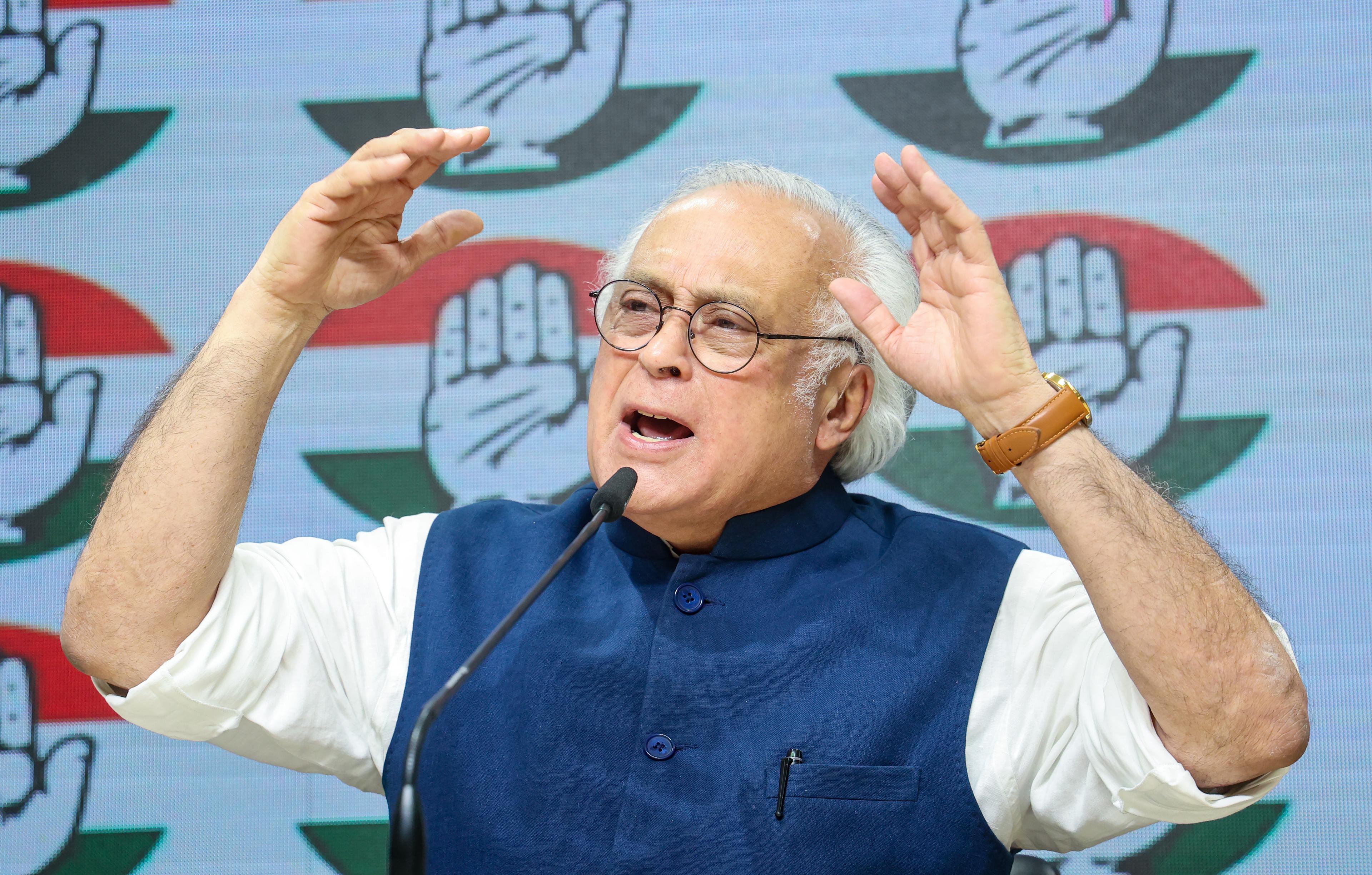 जयराम रमेश ने ग्रेट निकोबार परियोजना की पारदर्शिता और पर्यावरणीय प्रभाव पर उठाए सवाल