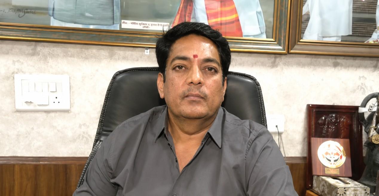 यमुना जल समझौते पर अविनाश गहलोत बोले-32 साल पुराना सपना हो रहा साकार, कांग्रेस को क्यों हो रही परेशानी