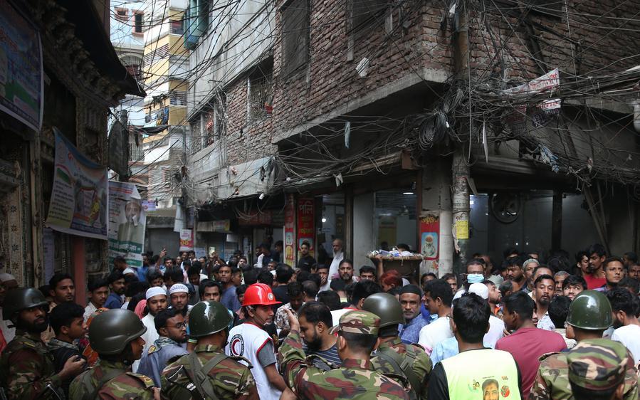 'भूकंप के तेज झटकों से ढाका में लग सकती है भयानक आग', बांग्लादेशी मीडिया ने किया दावा