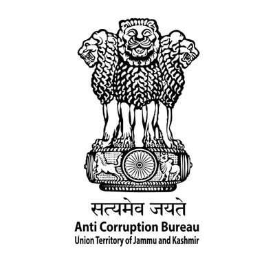 जम्मू-कश्मीर : एसीबी की बड़ी कार्रवाई, जेई को 8,000 रुपए रिश्वत लेते रंगे हाथों पकड़ा