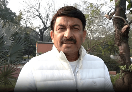 संविधान विरोधी हैं राहुल गांधी, संसद के समय को कर रहे बर्बाद: मनोज तिवारी
