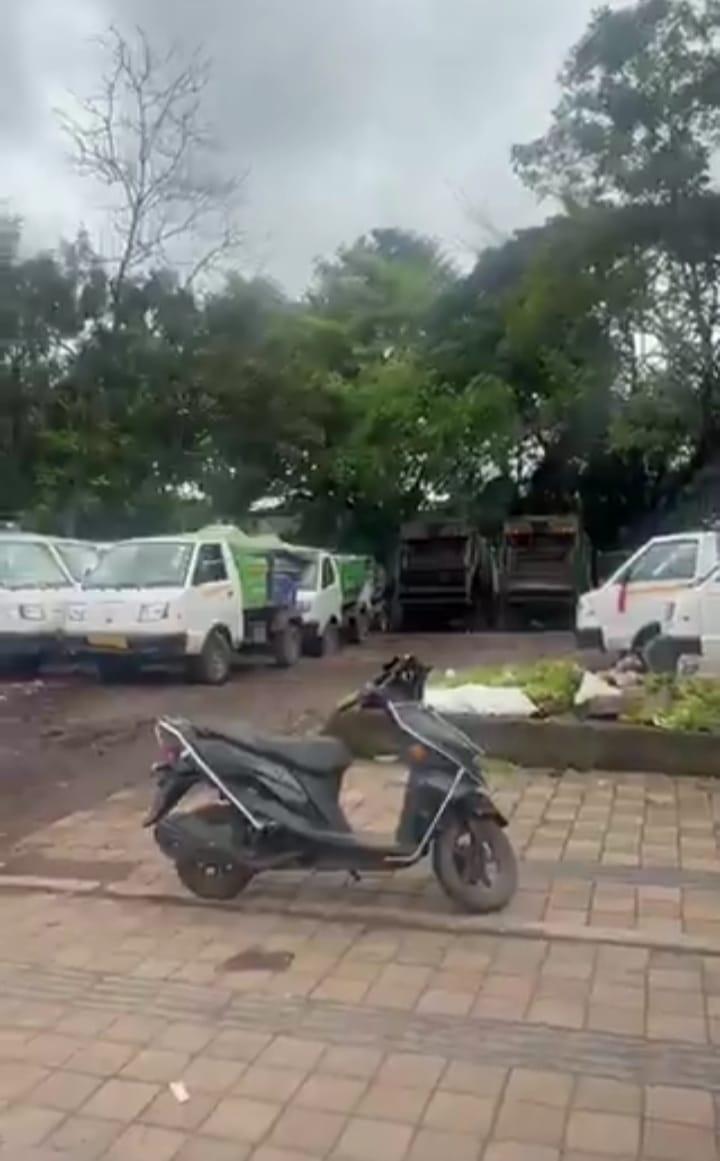 पटना की सड़कों पर पसरा हजारों टन कचरा, सफाईकर्मियों की हड़ताल से सफाई व्यवस्था चरमराई