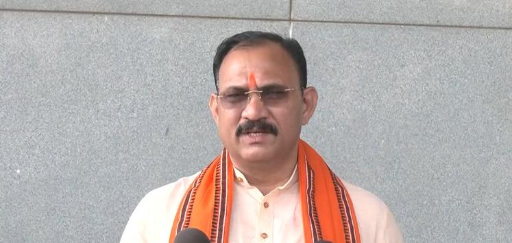 छत्तीसगढ़ में इबोला को लेकर सरकार सतर्क, कांग्रेस में सत्ता की भूख: श्यामबिहारी जायसवाल