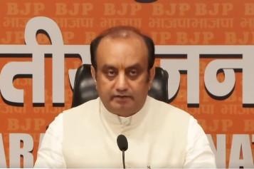 सुधांशु त्रिवेदी ने जनता से पूछा, राहुल गांधी का जन्मदिन किस दिवस के रूप में मनाया जाना चाहिए