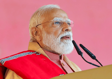 विधानसभा चुनाव से पहले प्रधानमंत्री मोदी आज से चेन्नई व पुडुचेरी में शुरू करेंगे चुनाव प्रचार