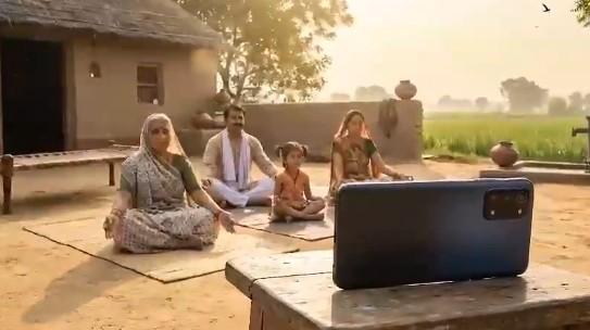 सामूहिक भागीदारी से 'एक साथ योग महाअभियान' का बनेगा विश्व कीर्तिमान, लोगों से जुड़ने की अपील