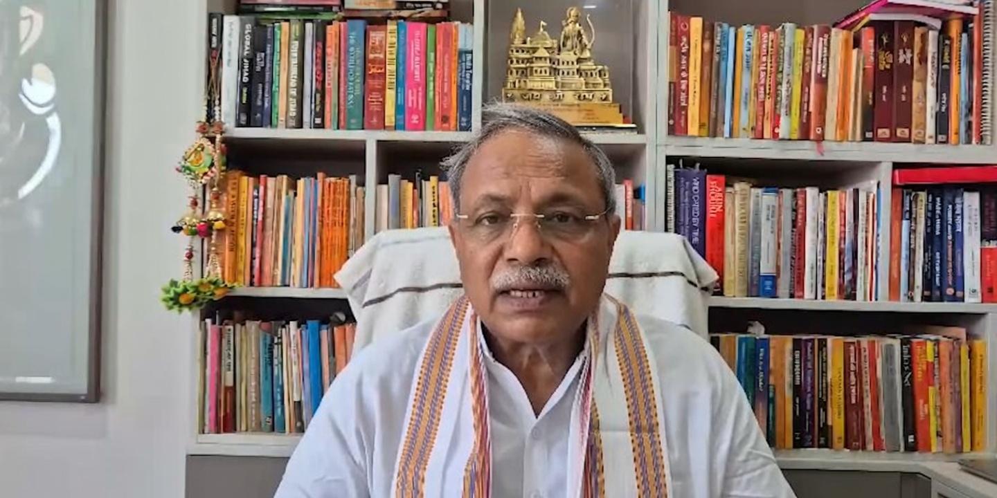 ऐसी सजा दिलाई जाएगी कि राम के साथ गद्दारी करने की कोई हिम्मत नहीं कर पाएगा : डॉ. सुरेंद्र जैन