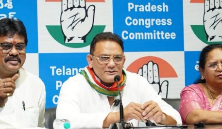 तेलंगाना के मंत्री अजहरुद्दीन ने एसआईआर के दौरान मतदाताओं से सतर्क रहने की अपील की