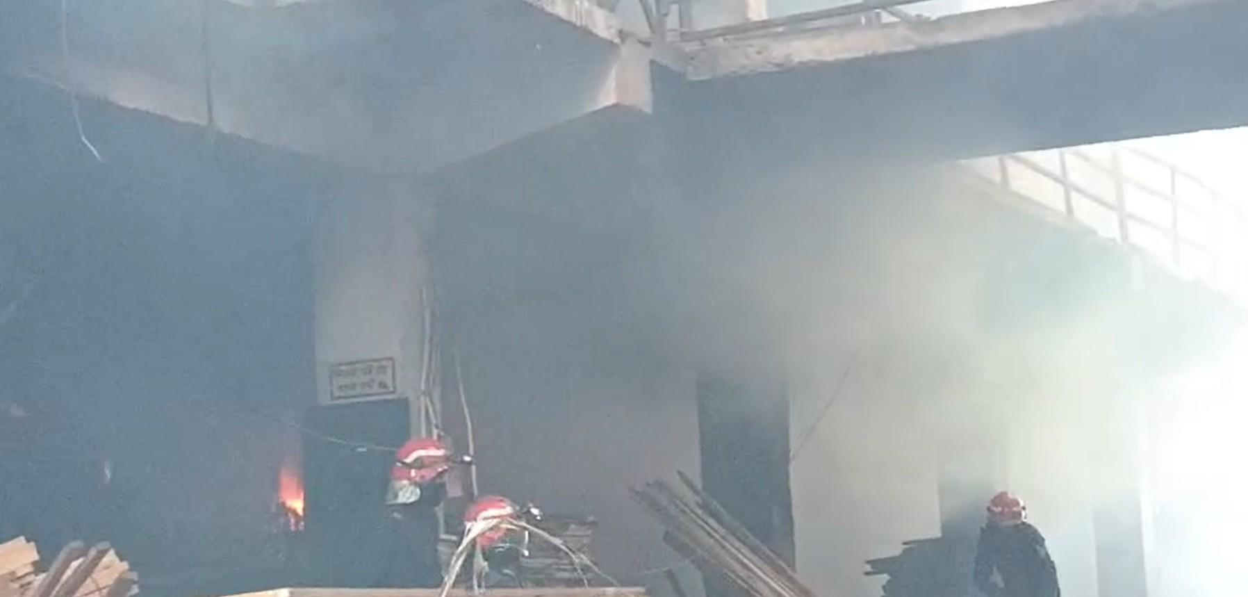 राजधानी