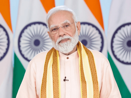 राष्ट्रीय एकता दिवस समारोह के लिए पीएम मोदी आज गुजरात दौरे पर