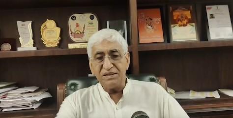 किसी भी धर्म से जुड़ी धार्मिक गतिविधि में सरकारी मशीनरी शामिल नहीं होनी चाहिए: टीएस सिंह देव