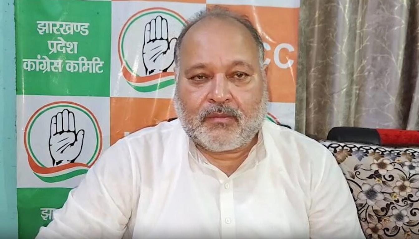 जम्मू-कश्मीर में विकास और बेहतर कानून-व्यवस्था के लिए राज्य का दर्जा जरूरी: राकेश सिन्हा