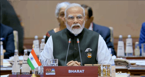 प्रधानमंत्री मोदी इस सप्ताह जोहान्सबर्ग में जी-20 शिखर सम्मेलन में लेंगे भाग