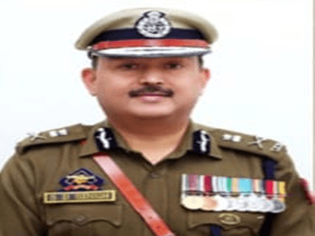 अरुणाचल प्रदेश और लद्दाख को मिले नए डीजीपी, दो सीनियर आईपीएस अधिकारियों का ट्रांसफर