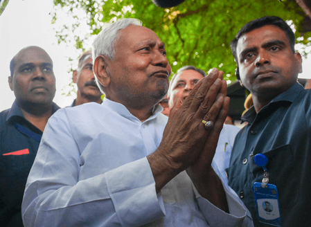 'दो-चार दिनों में सीएम नीतीश कुमार के इस्तीफे पर फैसला', जदयू नेताओं ने नए मुख्यमंत्री को लेकर दिया बड़ा बयान